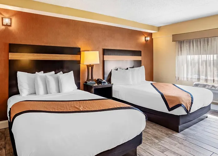 Best Western Plus Newark Airport West