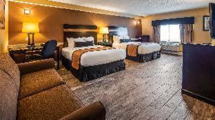 Hotel Western Airport West 3*